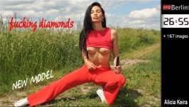 Alicia Keira  from EROBERLIN