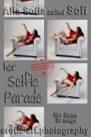 Alla Sofia in Selfie Parade gallery from EROTIC-ART by JayGee