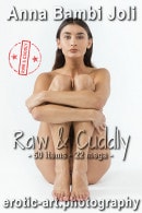 Anna Bambi Joli in Raw & Cuddly gallery from EROTIC-ART by JayGee