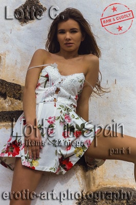 Lotte C  from EROTIC-ART