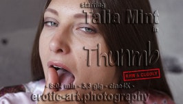 Talia Mint & Talia  from EROTIC-ART