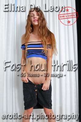 Elina De Leon & Elina de Leon  from EROTIC-ART