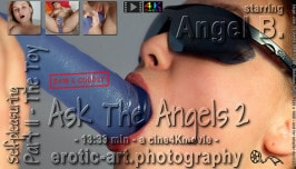 Angel B  from EROTIC-ART
