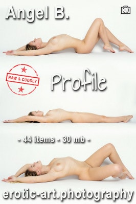 Angel B  from EROTIC-ART