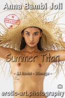Anna Bambi Joli in Summer Titan gallery from EROTIC-ART by JayGee