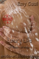 Emy Cuul in Luxury Life gallery from EROTIC-ART by JayGee