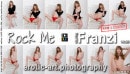 Franzi in Rock Me video from EROTIC-ART by JayGee