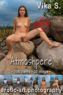 Vika S in Atmosphere gallery from EROTIC-ART by JayGee