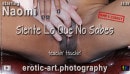 Naomi in Siente Lo Que No Sabes - Teachin' Touchin' video from EROTIC-ART by JayGee