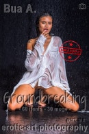 Bua A in Groundbreaking - Rainy Season, Part Six gallery from EROTIC-ART by JayGee