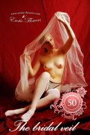 Frosya in The Bridal Veil gallery from EROTIC-FLOWERS