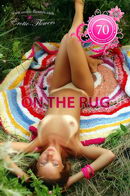 Gera in On The Rug gallery from EROTIC-FLOWERS