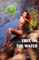 Dominika in Tree On The Water gallery from EROTIC-FLOWERS