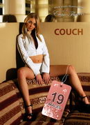 Alexa in Couch gallery from EROTIC-FLOWERS