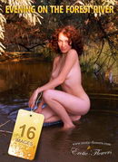 Krista in Evening On The Forest River gallery from EROTIC-FLOWERS