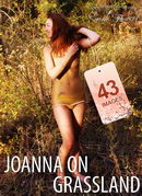 Joanna On Grassland