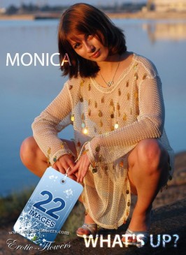 Monica from EROTIC-FLOWERS