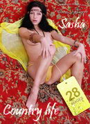 Sasha in Country life gallery from EROTIC-FLOWERS