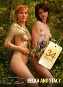 Belka and Stacy gallery from EROTIC-FLOWERS