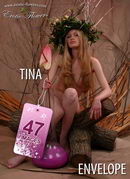 Tina in Envelope gallery from EROTIC-FLOWERS