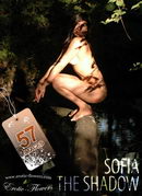 Sofia in The shadow gallery from EROTIC-FLOWERS