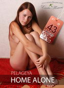 Pelageya in Home alone gallery from EROTIC-FLOWERS