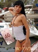 Yachtswoman