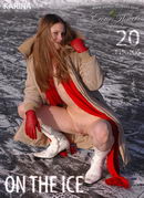 Karina in On The Ice gallery from EROTIC-FLOWERS