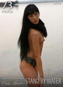 Leila in Stand By Water gallery from EROTIC-FLOWERS