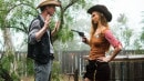 Lana Sharapova in New Sheriff In Town video from EROTICAX