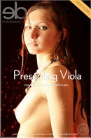Viola C in Presenting Viola gallery from EROTICBEAUTY by Rylsky