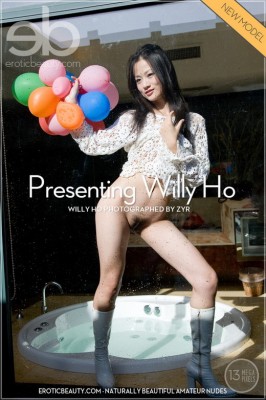 Willy HO  from EROTICBEAUTY