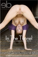 Danielle B in In The Tunnel gallery from EROTICBEAUTY by Dave Preston