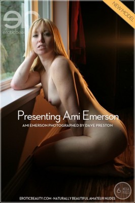 Ami Emerson  from EROTICBEAUTY