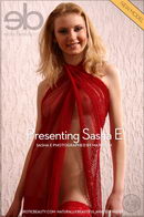 Presenting Sasha E gallery from EROTICBEAUTY by Max Stan