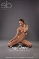 Sanna in Yoga Queen gallery from EROTICBEAUTY by Ron Offlin