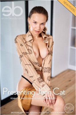 Yenn Cat  from EROTICBEAUTY