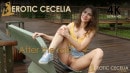 Cecelia in After the Rain video from EROTICCECELIA by Cecelia