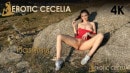 Cecelia in Flashing video from EROTICCECELIA by Cecelia