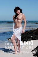 Denise in Lagoon gallery from EROTICDESTINATIONS by Martin Krake
