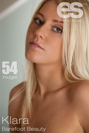 Klara in Barefoot Beauty gallery from EROTICSNAP