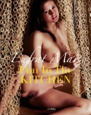 Eufrat Mai in Fun In The Kitchen gallery from EROUTIQUE
