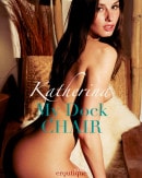 Katherina in My Dock Chair gallery from EROUTIQUE
