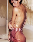 Samara in On Fire gallery from EROUTIQUE