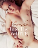 Veronika in Into The White gallery from EROUTIQUE