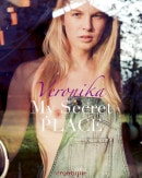 Veronika in My Secret Place gallery from EROUTIQUE