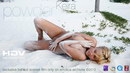 Keira in Powder - Behind The Scenes video from ERRO-ARCH MOVIES by Erro