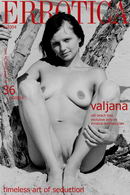 Valjana in Old Beach Tree gallery from ERROTICA-ARCHIVES by Erro
