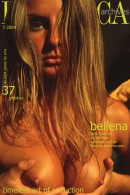 Bellena in Close-up On The Floor gallery from ERROTICA-ARCHIVES by Erro