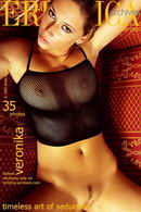 Veronika in Fishnet gallery from ERROTICA-ARCHIVES by Erro